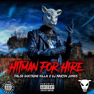 Hitman For Hire - EP