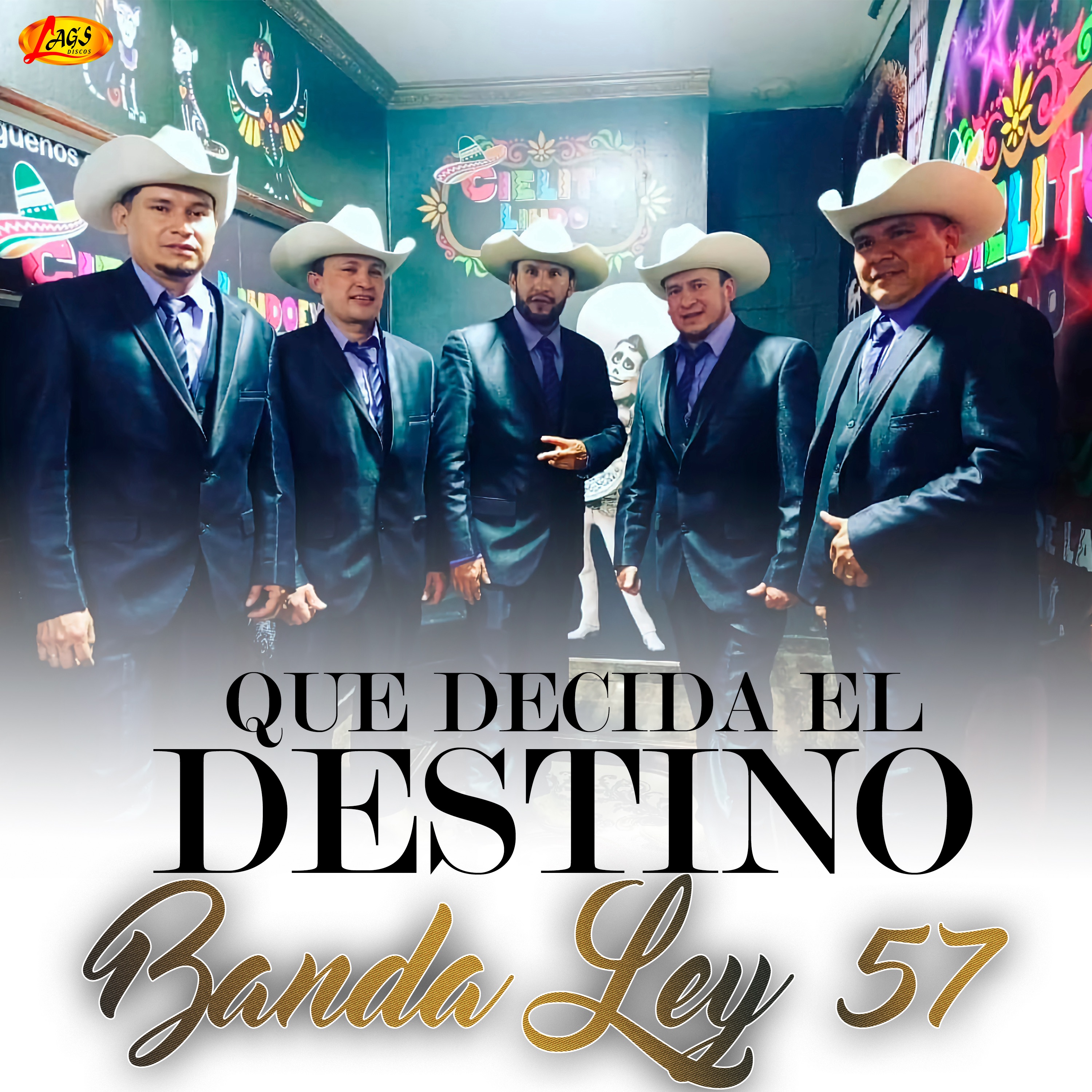Que Decida el Destino - EP