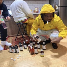 From Nothin (feat. Big Yaya & CaptainCrunch) Jay$plash