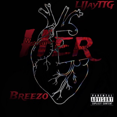 HER (feat. Breezo3x) - Single