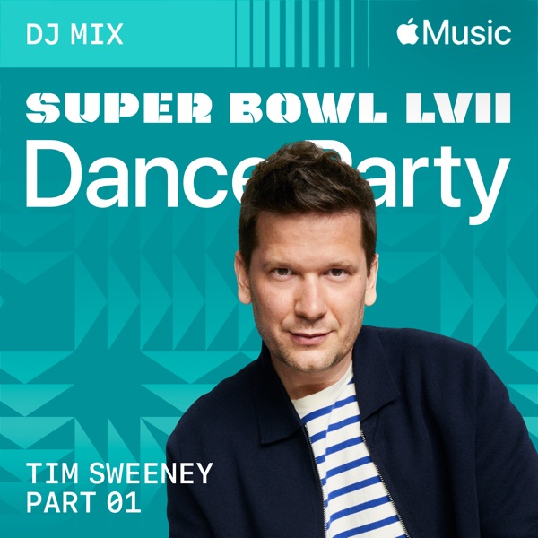 Super Bowl LVII Dance Party: Pt. 1 (DJ Mix)