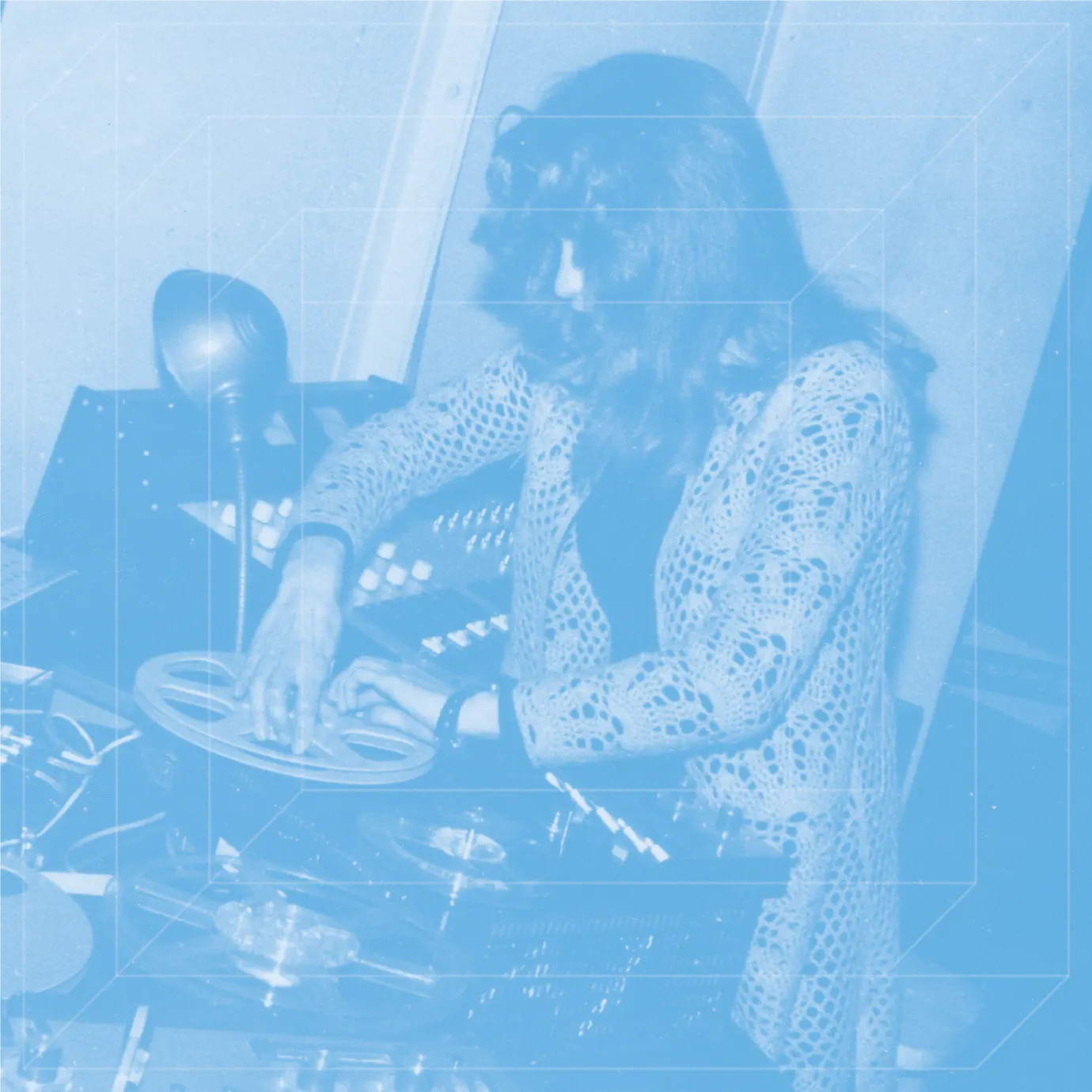 L'île Re - Sonante - album by Eliane Radigue