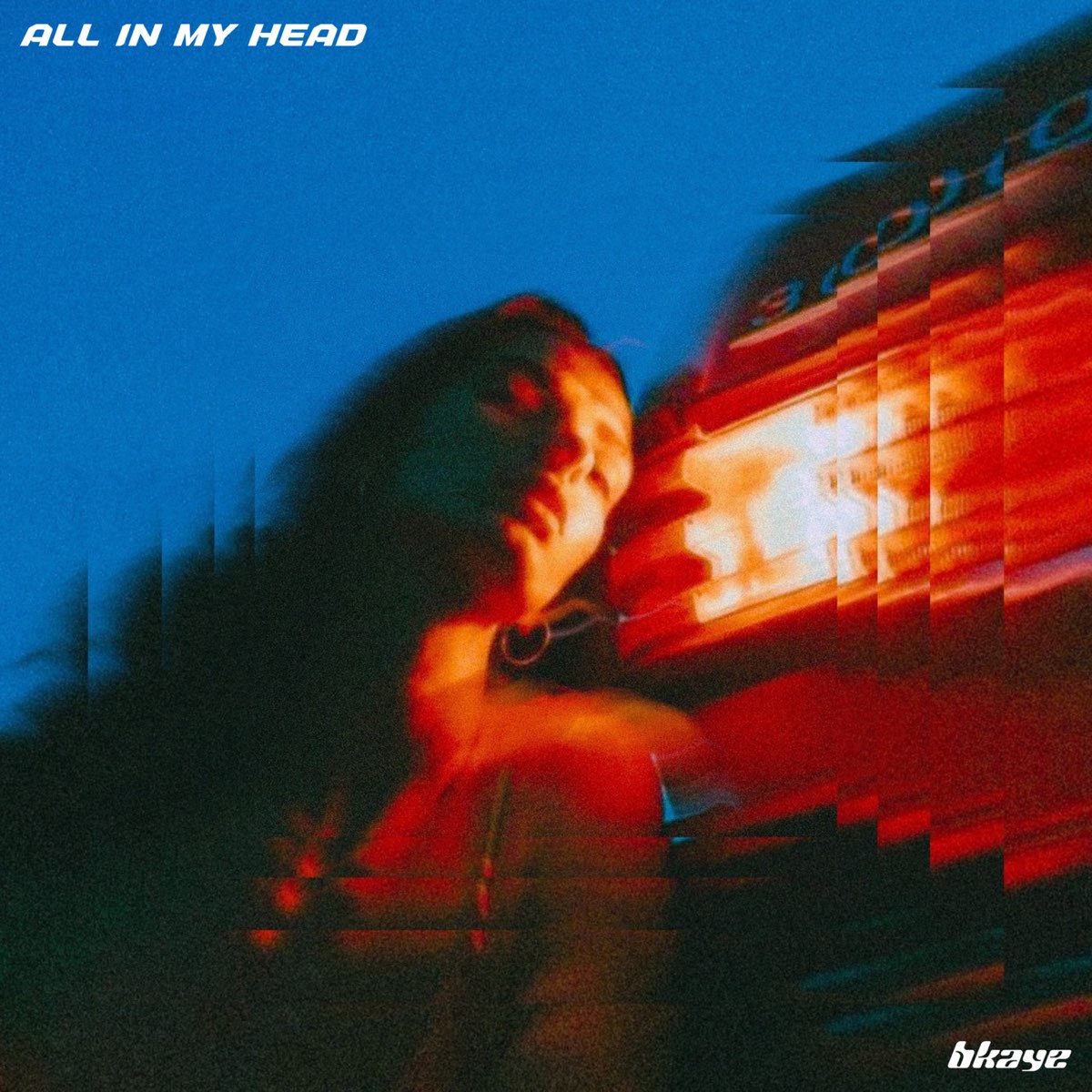 ‎All In My Head - Single - Album by BKAYE - Apple Music