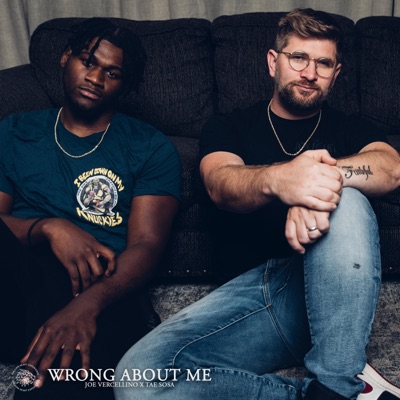Wrong about me (feat. Tae Sosa & Joe Vercellino) - Single