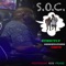 S.O.C. (feat. Big Fraze) - Strictly Observations Crew lyrics