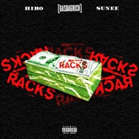 Racks (feat. WVVSET HIRO, GASBAG RICH & DJ HORSE) - Single - Sunee