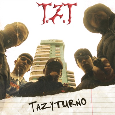 Tazyturno (feat. Lowki, Buffonky & 4NTI-ALIAS) - EP