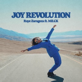 Joy Revolution (feat. MILCK) Raye Zaragoza