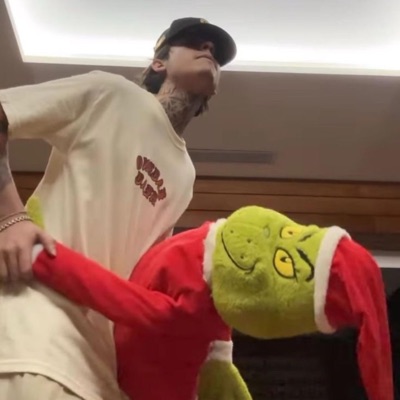 CT FER - Santa claus le dio un beso a mamá