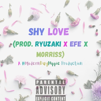 Shy Love - Single