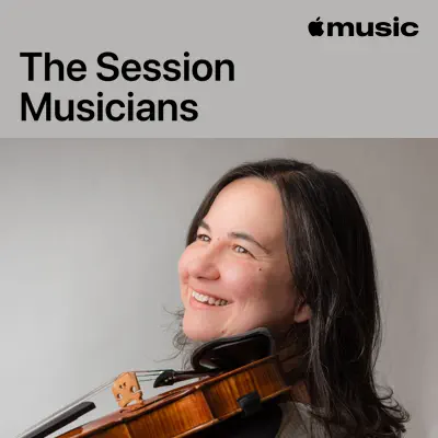 Posłuchaj Maya Magub: The Session Musicians z udziałem James Newton Howard