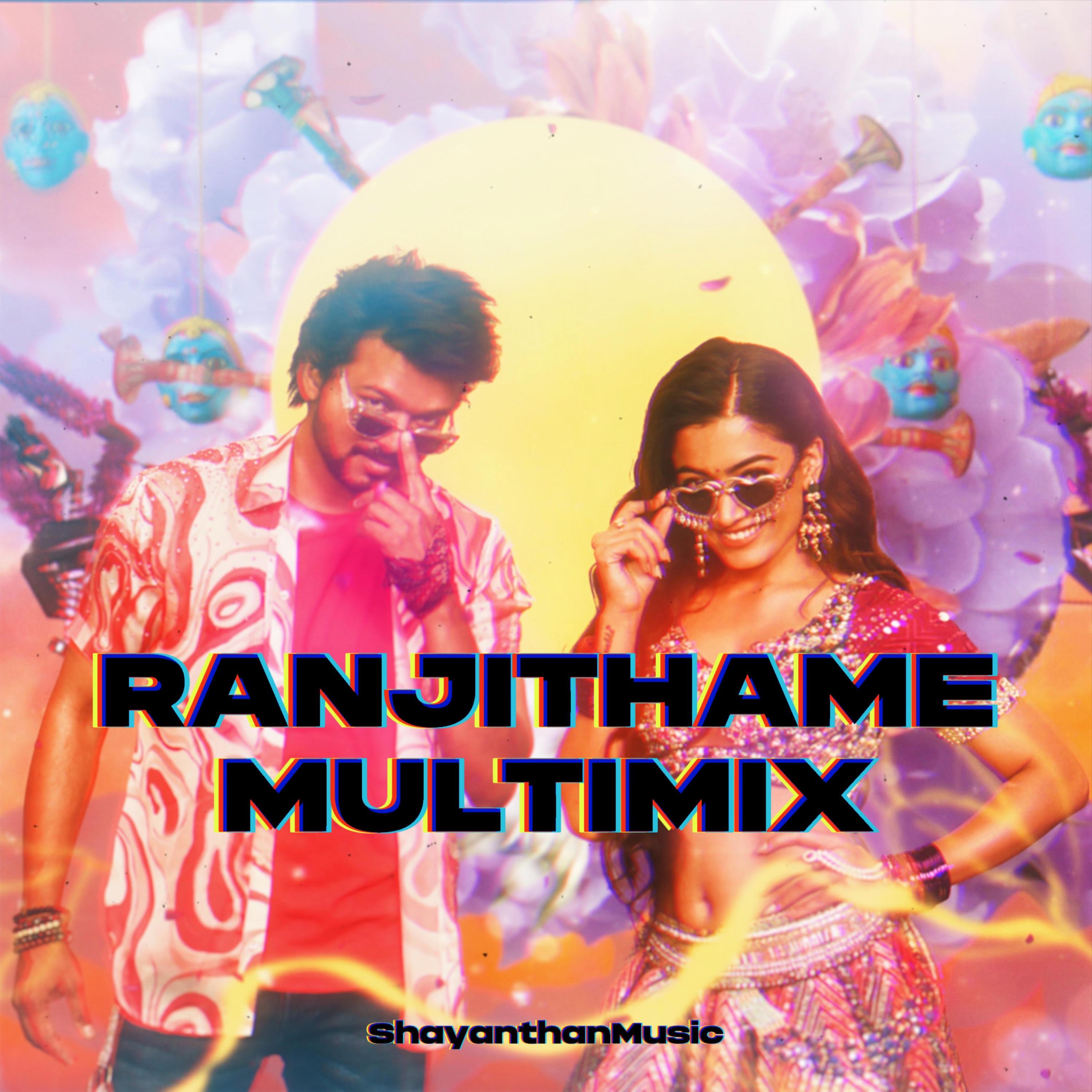 Ranjithame Multimix - Single