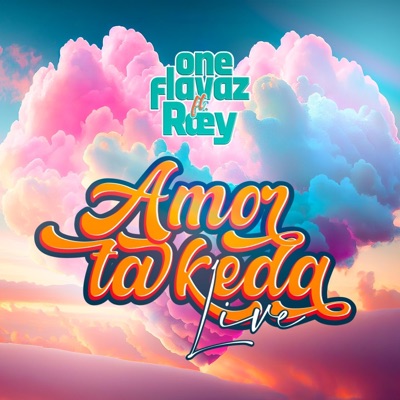 Amor ta keda (feat. Raey) [LIVE] - Single