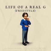Life Of A Real G (Freestyle) artwork