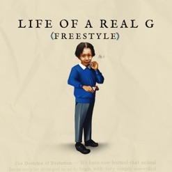 LIFE OF A REAL G cover art