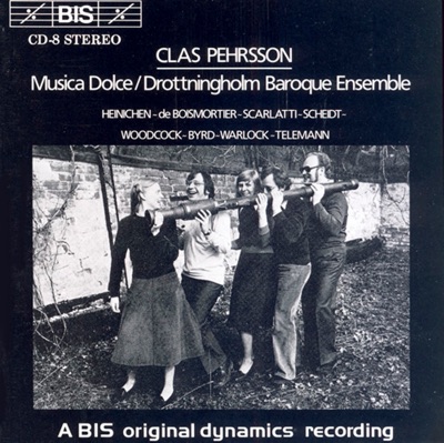 Pehrsson, Clas: Music for Recorder Ensemble