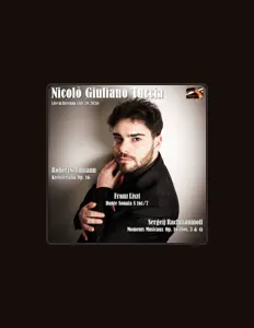 Ouça Nicolò Giuliano Tuccia, assista a videoclipes, leia a biografia, veja as datas das turnês e mais!