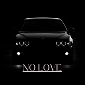 Tigini X No Love (Radio Edit) artwork