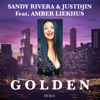 GOLDEN (feat. Amber Liekhus) - Single