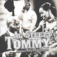 Tommy - Single - AG Steezy