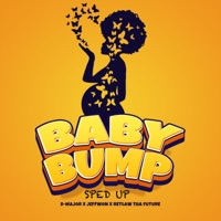 Baby Bump (Sped Up) - Single - D-Major, JEFFWON & Retlaw Tha Future