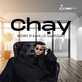Chạy (feat. Karik, LD & SouthGanz) artwork