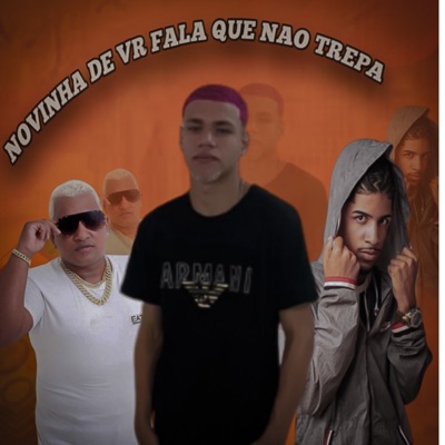 Novinha de Vr Fala Que Não Trepa - Single