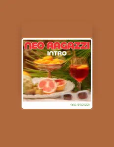 Escucha a Discoteca Tedesca, mira vídeos musicales, lee la biografía, consulta fechas de giras y mucho más.