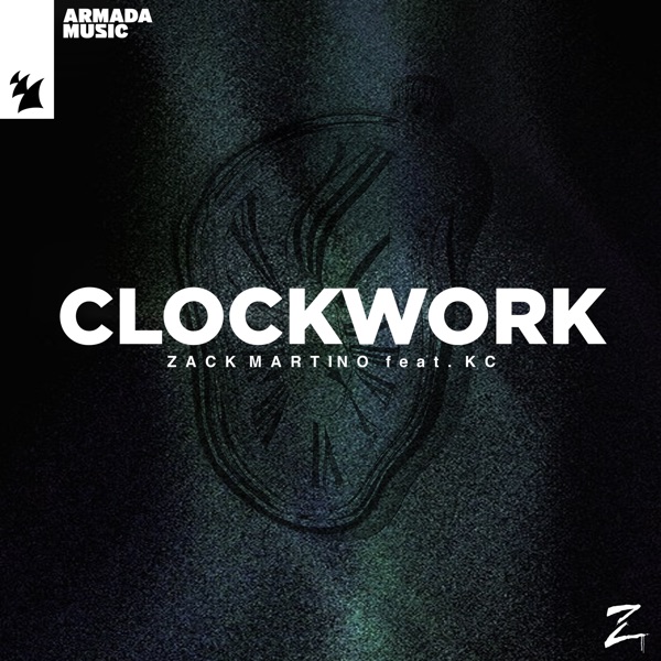 Clockwork (feat. KC) - Single