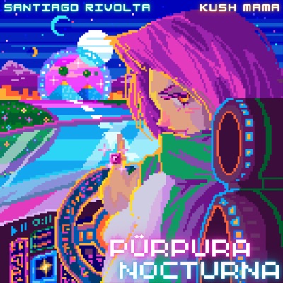 Púrpura Nocturna (with Kush Mama) - Single