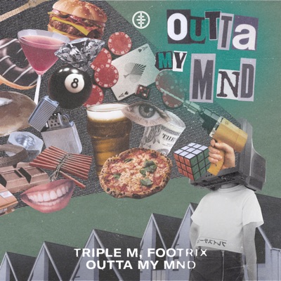 Outta My Mnd - Single
