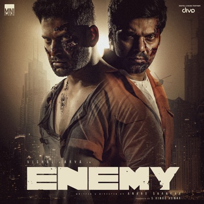 Run & Die (Theme) [From "Enemy"] - Single