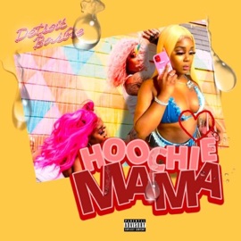 Hoochie Mama DETROIT BARBIE