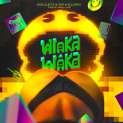 Waka Waka (feat. N.M.R & Bulgary) - Single