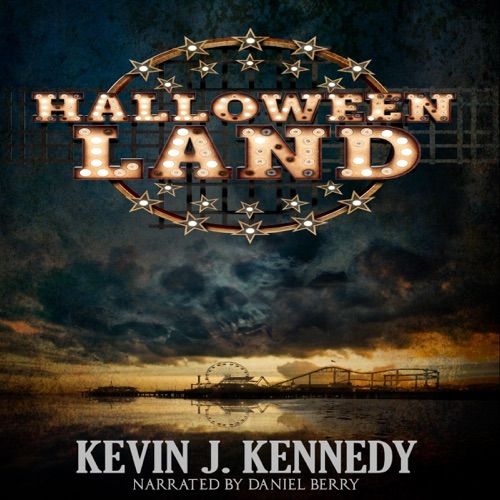 Halloween Land (Unabridged) cover