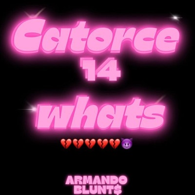 14 Catorce Whats - Single