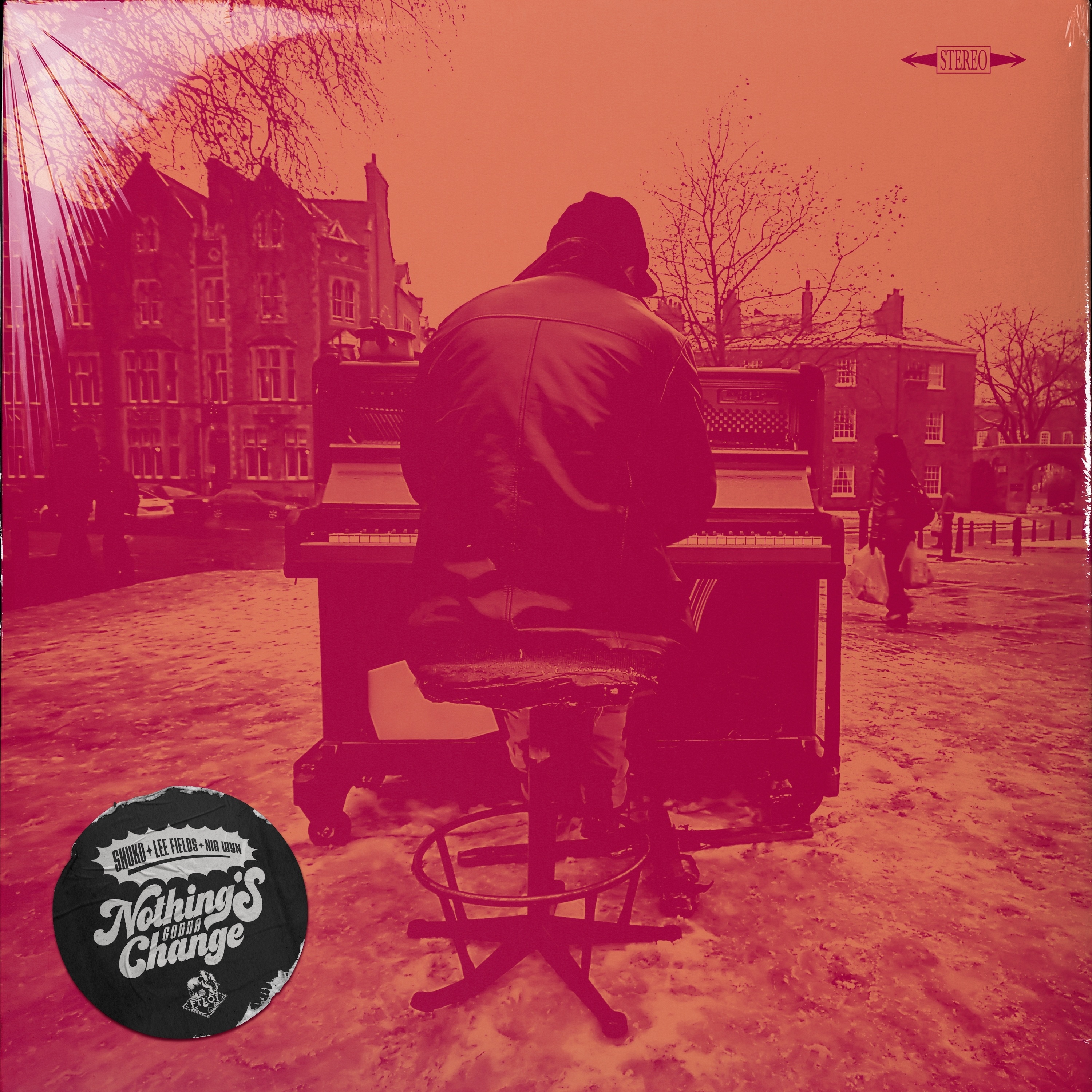 Nothing's Gonna Change - Single