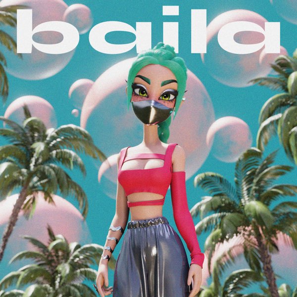 ‎Baila - Single - Album by Polar & La La Life - Apple Music