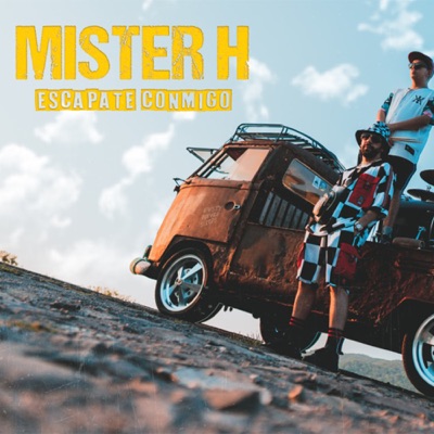 Escápate Conmigo - Single