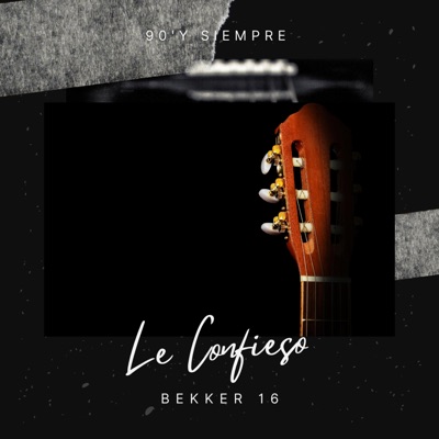 Le confieso - Single