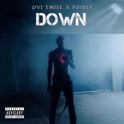 DOWN (feat. Phinix) - Single