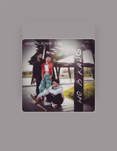 IL.Ronin सुनें, म्यूज़िक वीडियो देखें, बायो पढ़ें, दौरे की तारीखें और बहुत कुछ देखें!