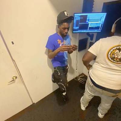 Out the Way - Single