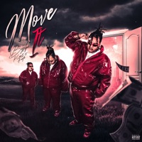 Move it (feat. KANI$ & FREEFA) - Single - BIGSLP