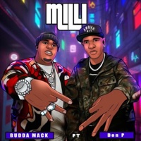 Milli (feat. Don P) - Single - Budda Mack