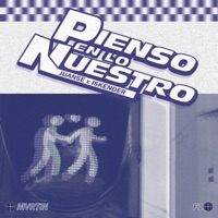 pienso en lo nuestro - Single - Juanse, Iskender & MVRTIN