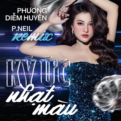 Ký Ức Nhạt Màu Remix - Single