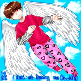 i think it's hurting me (feat. Pawl4k) hateoryx