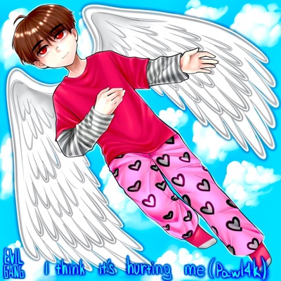 i think it's hurting me (feat. Pawl4k) - Single