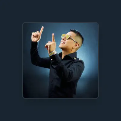 Listen to Cesar Vega, watch music videos, read bio, see tour dates & more!